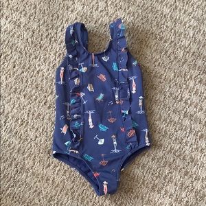 Roxy 3T swimming suit
